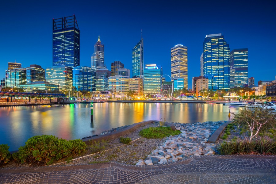 Quels sont les quartiers incontournables à Perth, Australie ?