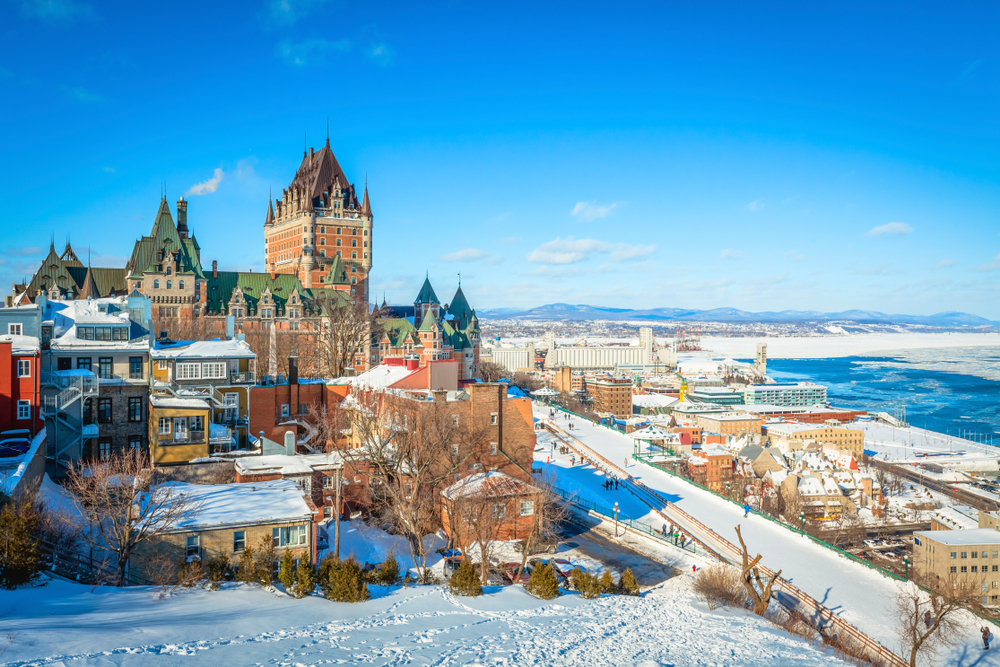 Québec en hiver : conseils pour futurs expatriés !