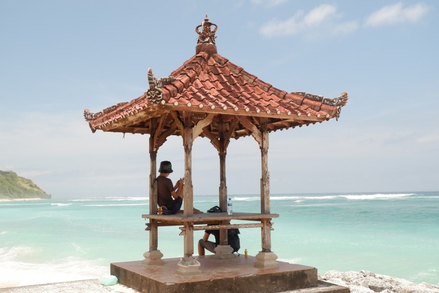 Bali en octobre : comment trouver un bel hébergement ?