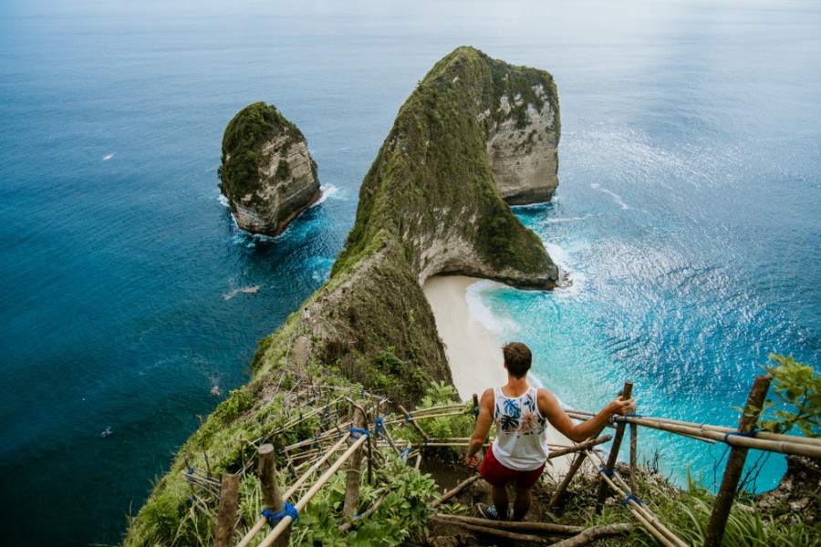 Bali, les plages les plus belles à faire.