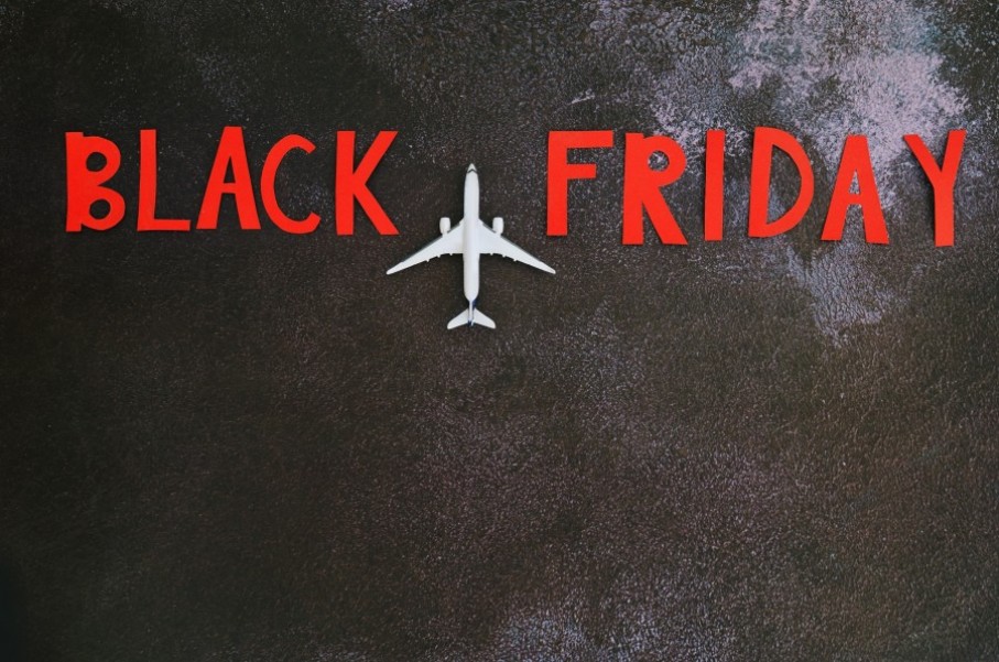 Pourquoi le Black Friday est-il idéal pour voyager ?