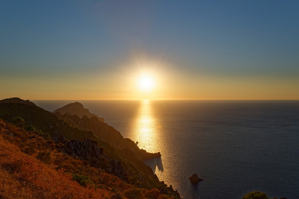 Découvrir le Golfe de Porto : un joyau de la Corse