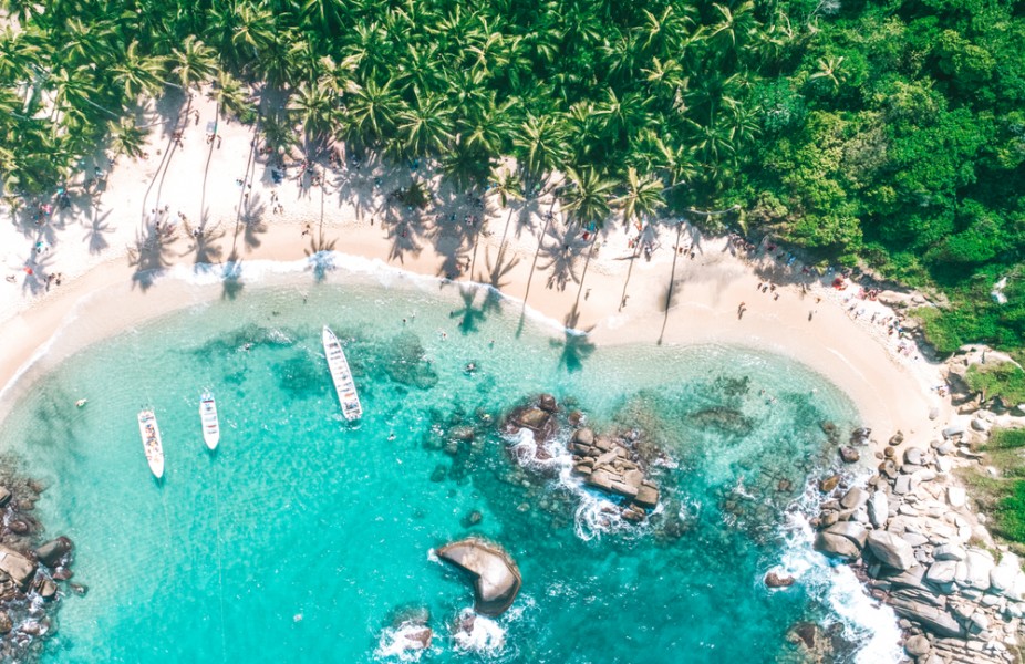 Quelle est la plus belle plage de Colombie ?