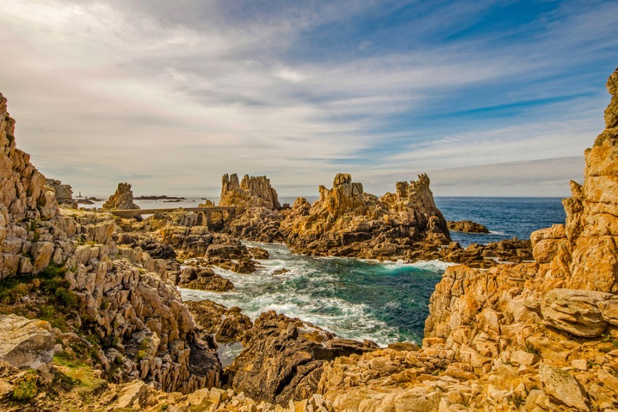 Comment aller à Ouessant en voiture ?