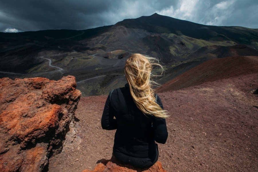 Comment se déroule une visite de l'Etna ?