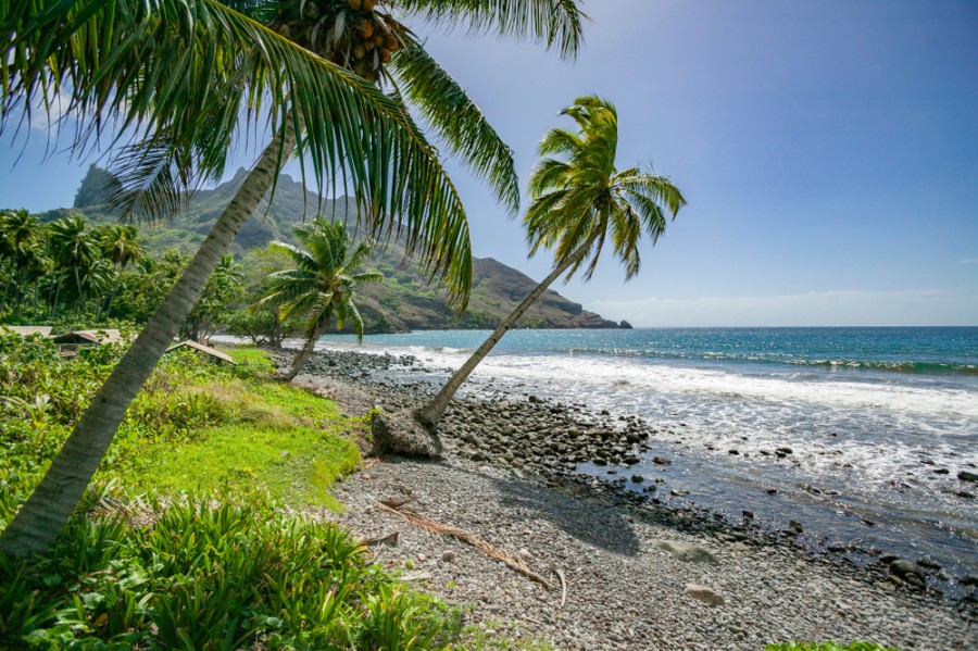 Comment se rendre à Hiva Oa de Nuku Hiva Polynésie française ?