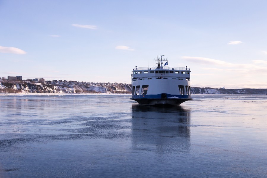 Comment se rendre à Rivière-du-Loup en traversier ?