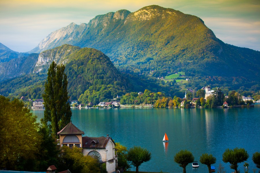 Découvrez les lacs de France les plus impressionnants