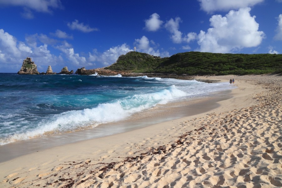Quelle est la plage incontournable en Guadeloupe ?