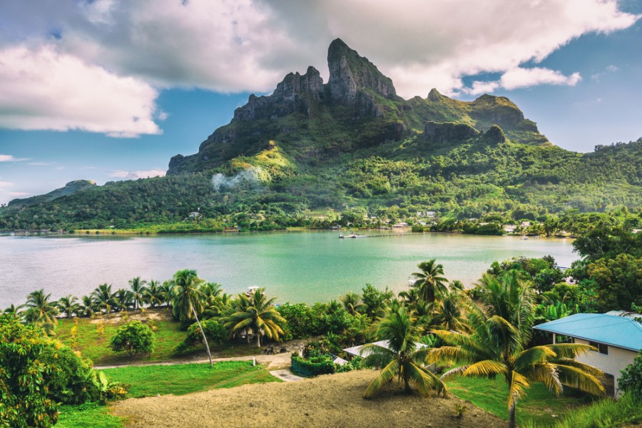 Île de bora bora : les incontournables choses à faire !