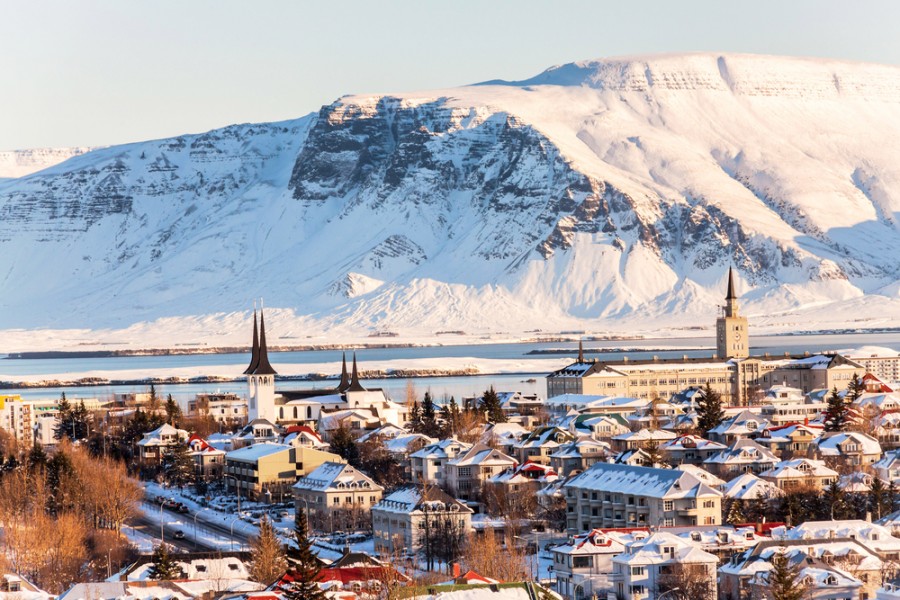 À la découverte de Reykjavik, la capitale de l?Islande