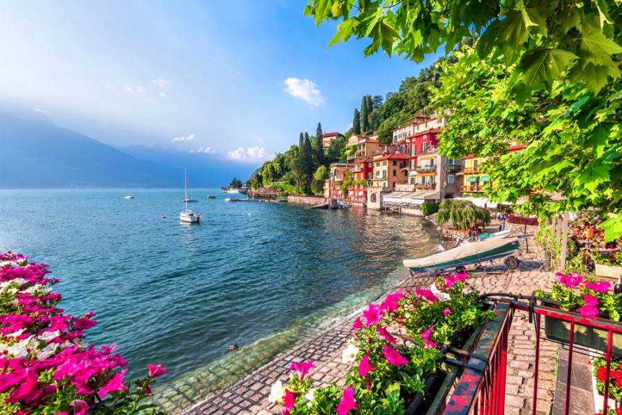 Lago di Como : un voyage inoubliable en Italie