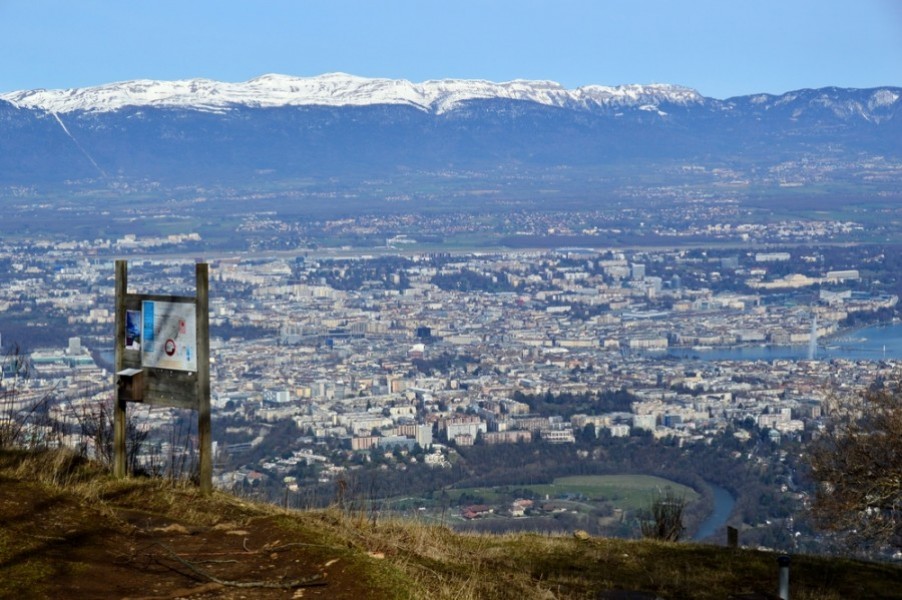 Découverte du Mont Salève : un joyau naturel près de Genève