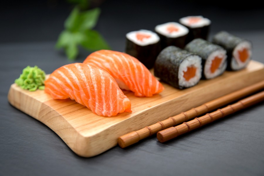 Maki et sushi : le plaisir asiatique par excellence !