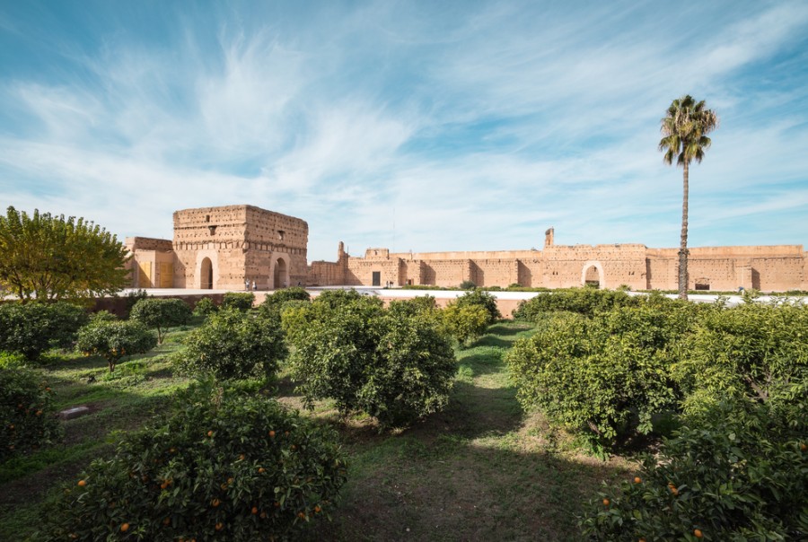 Découverte du Palais El Badi : un joyau historique de Marrakech