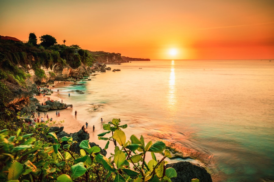 Vacances : découvrez les belles plages de Bali !