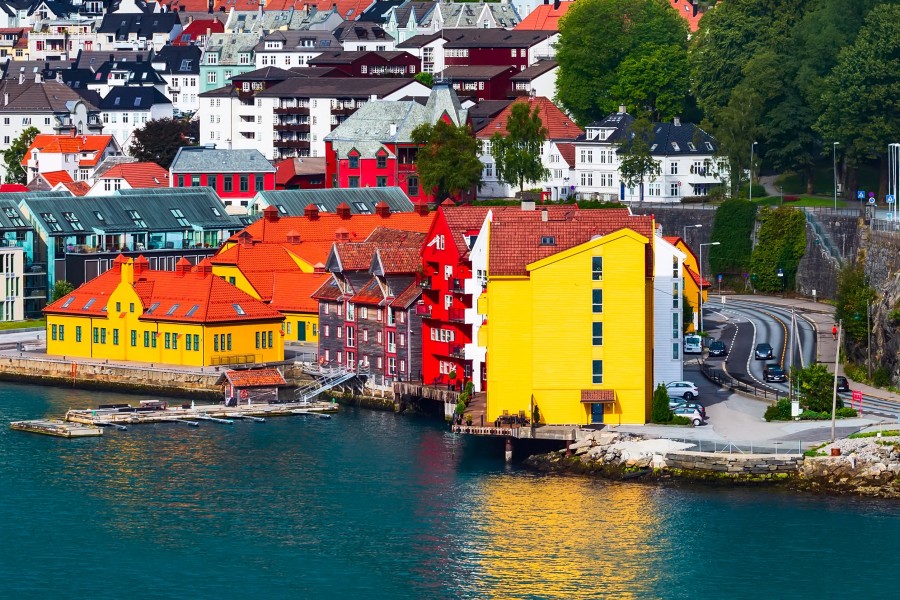 Pourquoi aller à Bergen ?