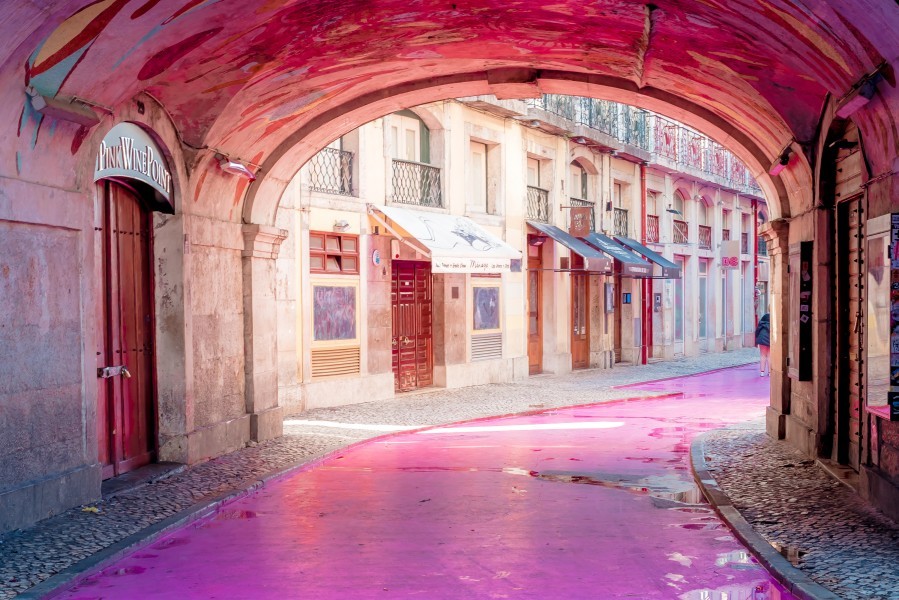 Pourquoi Pink Street ?