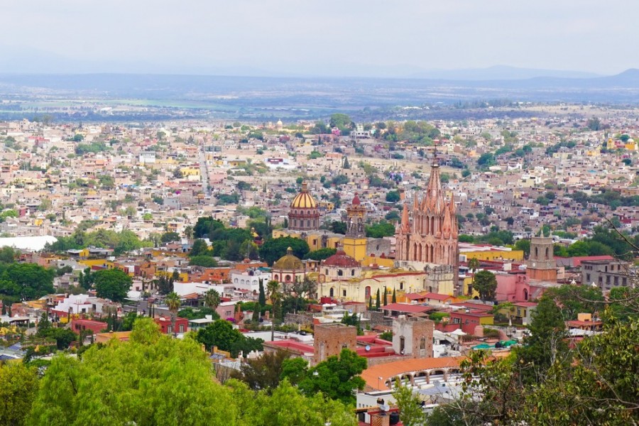 Quand partir à San Miguel de Allende ?