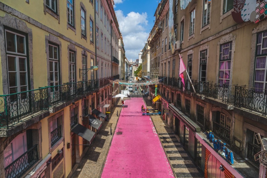 Quel est le quartier chic de Lisbonne ?
