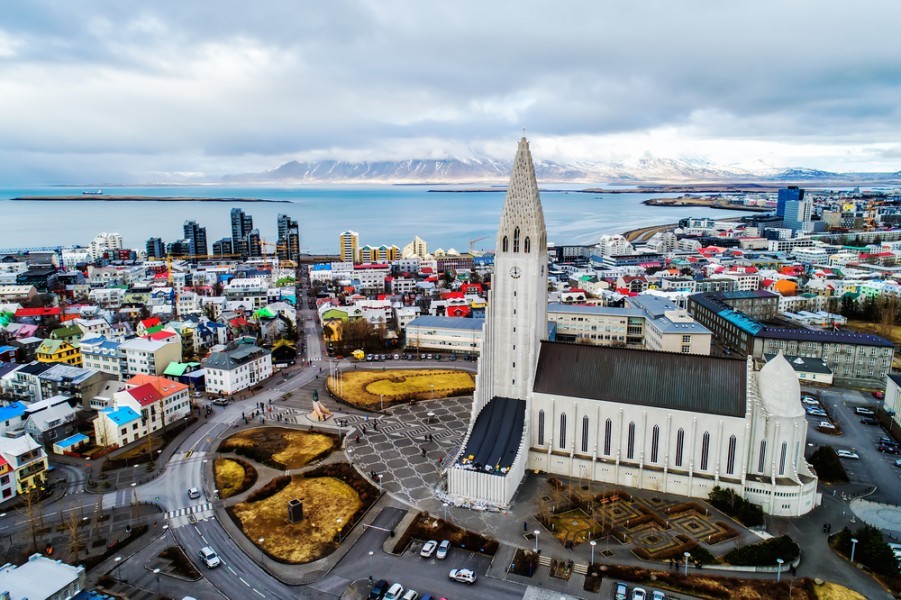 Quelle est la plus belle ville de l'Islande ?