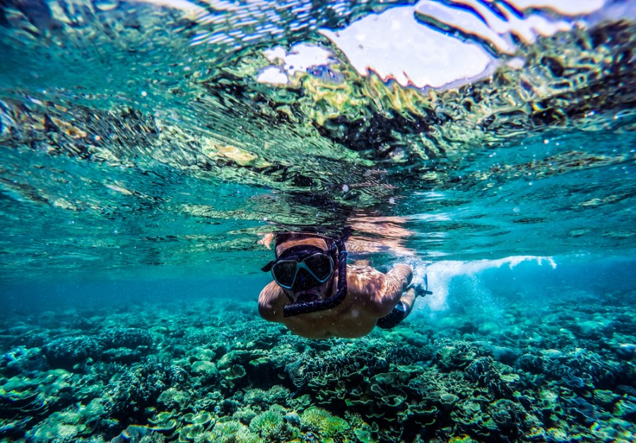 Quelles sont les activités à faire sur l'île de Gili Meno ?