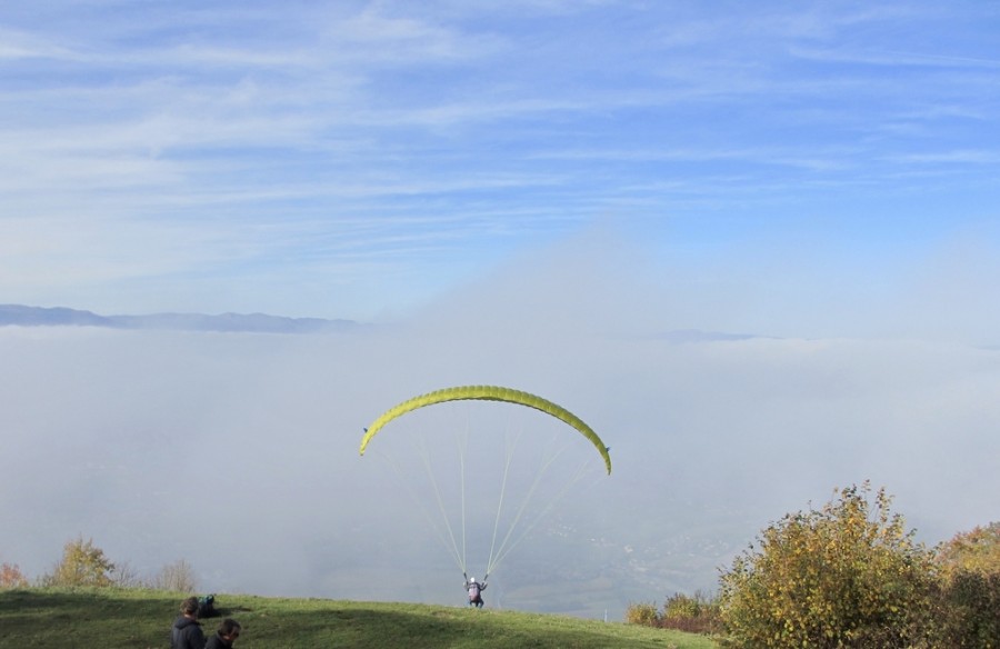 Quelles sont les activités proposées sur le mont Salève ?