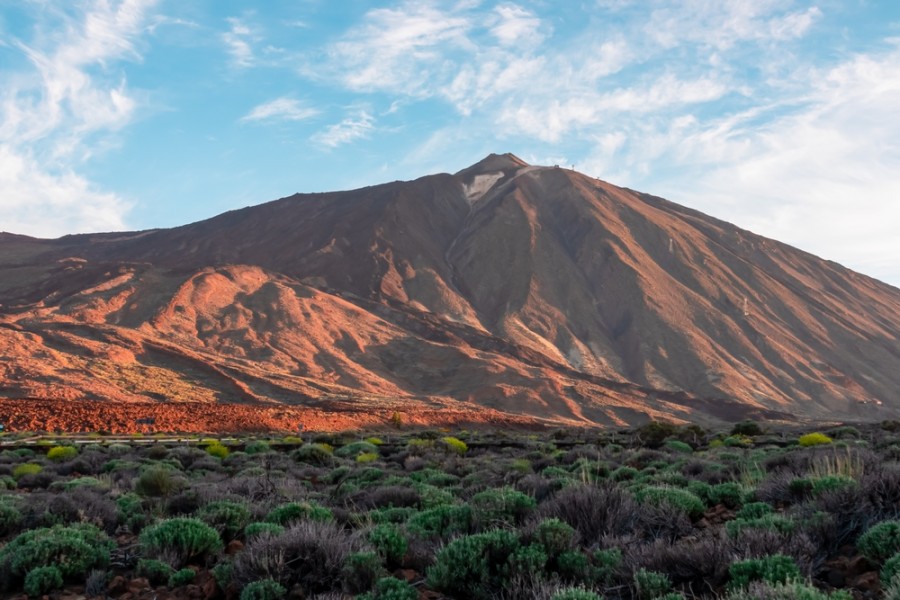 Quelles sont les activités touristiques populaires autour du Teide à Tenerife