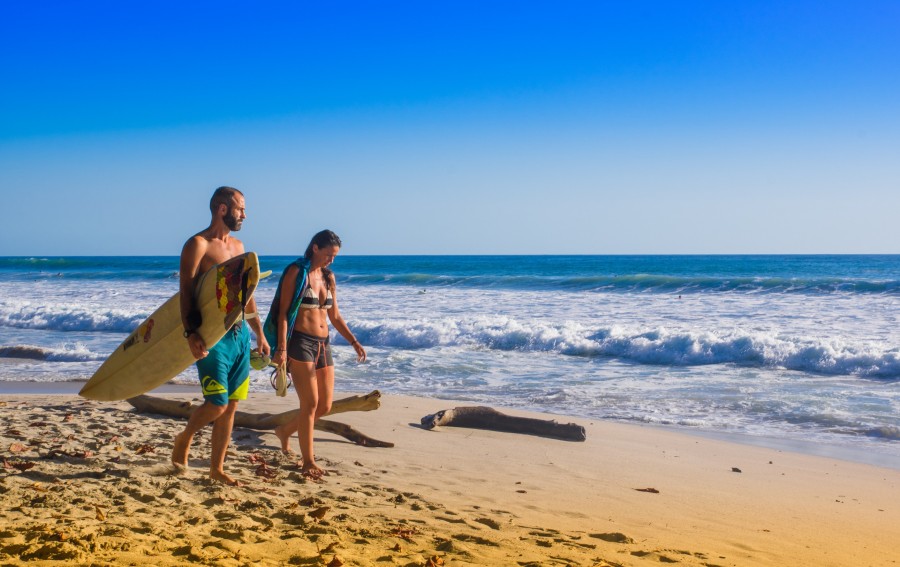 Quelles sont les meilleures expériences à vivre à Santa Teresa, Costa Rica ?