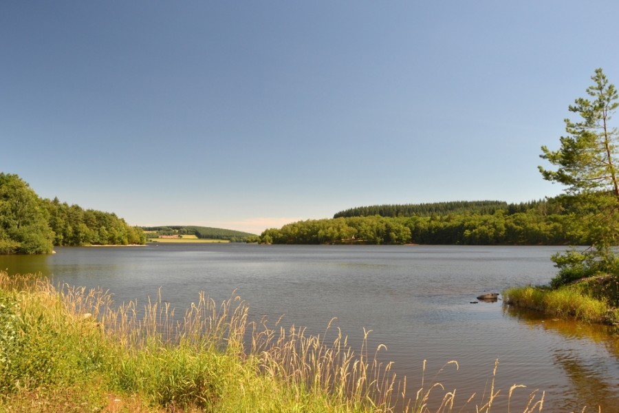 Découverte du lac de Saint-Agnan : un joyau caché