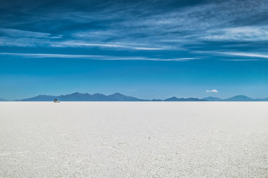 Découverte du Salar d'Uyuni : le plus grand désert de sel du monde