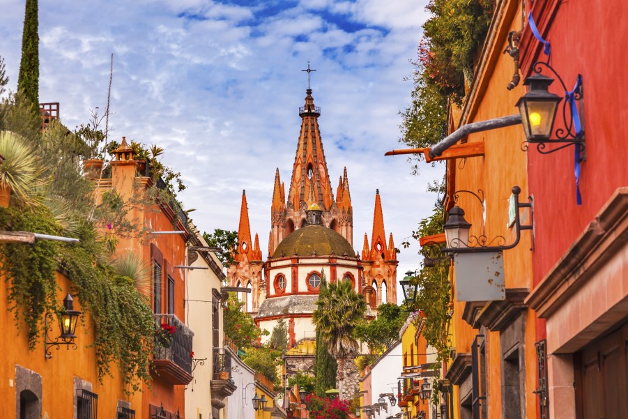 Guide de voyage complet pour aller à San Miguel de Allende